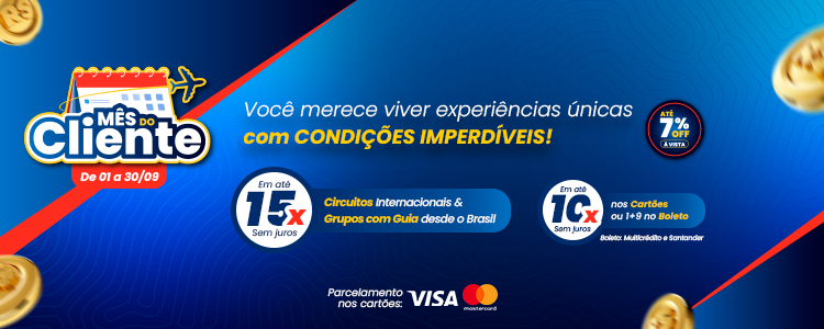 Mes do cliente